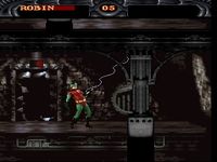 Batman Forever sur Nintendo Super Nes